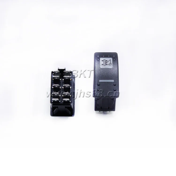 Excavator accessories knob switch 701-80416 rocker switch
