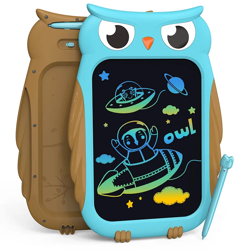 8.5 inch Pressure-sensitive/Waterproof LCD memo pad paperless writing tablet pad for christmas children gifts