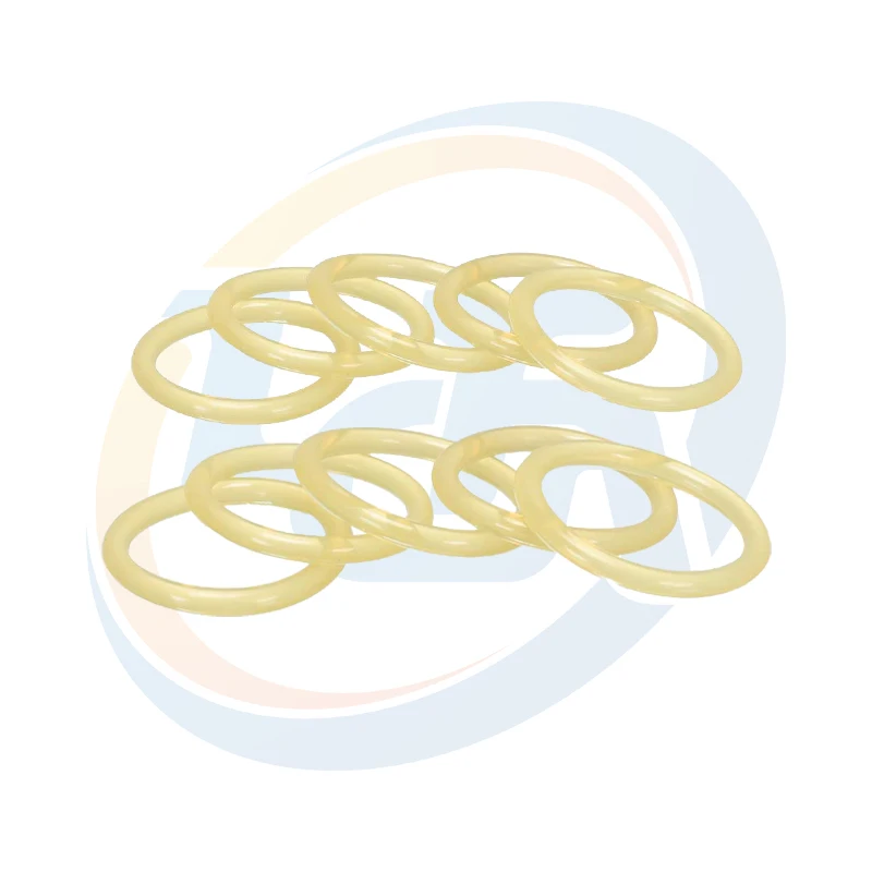 High pressure resistance urethane o-ring 85 90 shore polyurethane PU o ring seal pur oring