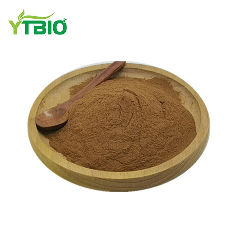 
Camellia Seed Extract 98% Tea Seed Saponin Powder 