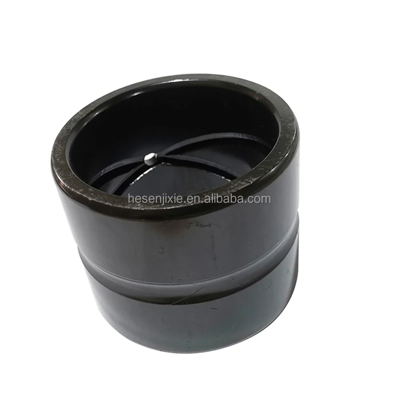 For sale  30 X 40 X 35mm Hardened Steel Bushing Excavator Bushes
