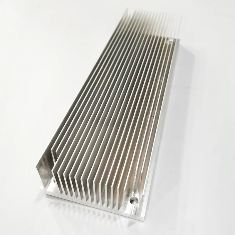 LED Plant Grow Light Heatsink 80(W)*40(H)*250(L)mm