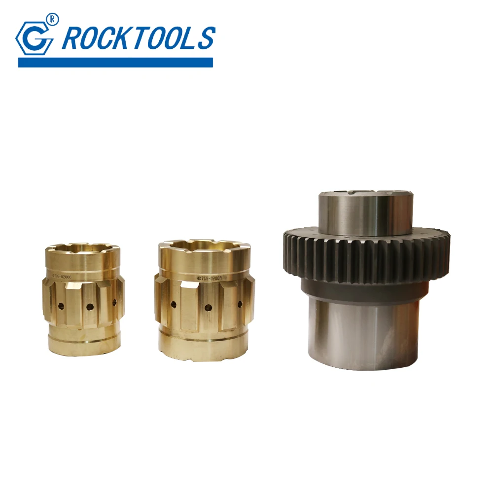 Atlas Copco Drill Rock Rotation Chuck Drifting Spare Parts HD709-02003