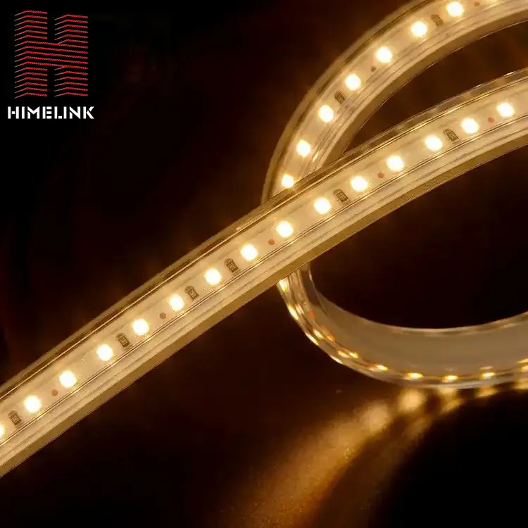 Высокоэффективная Светодиодная лента высокого света 2835 SMD 24 В низкое напряжение 3 м