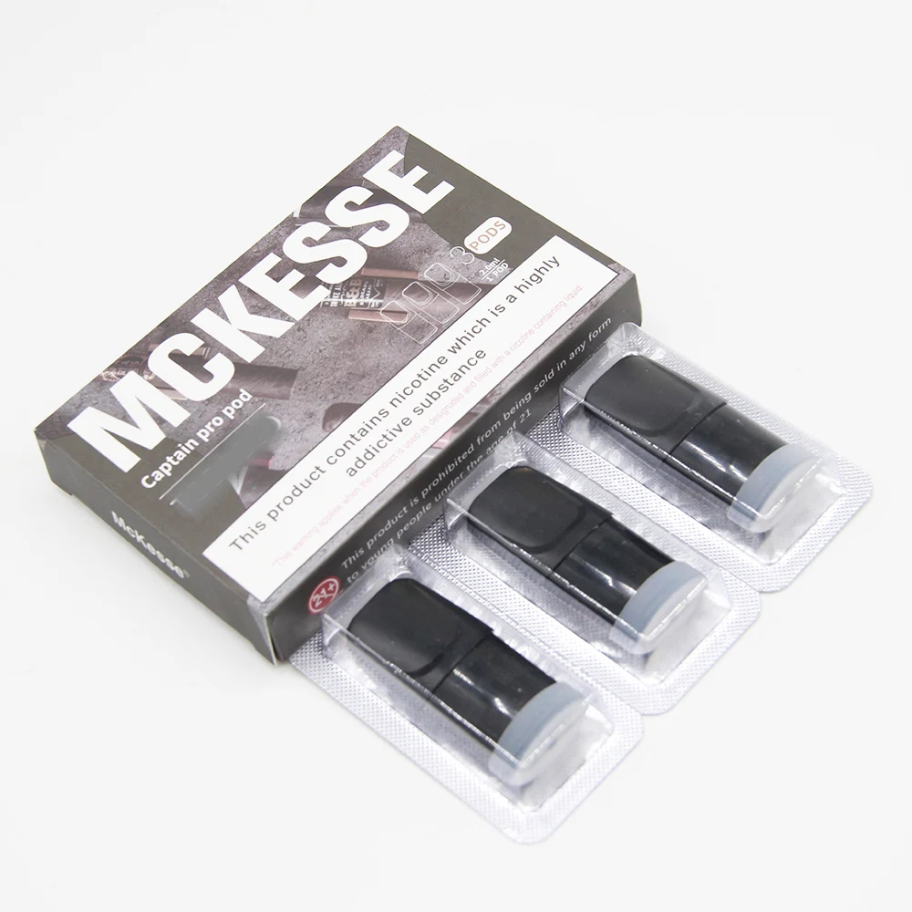 Высококачественный идеальный испаритель, система магнитных капсул, керамический сердечник, набор капсул для вейпа