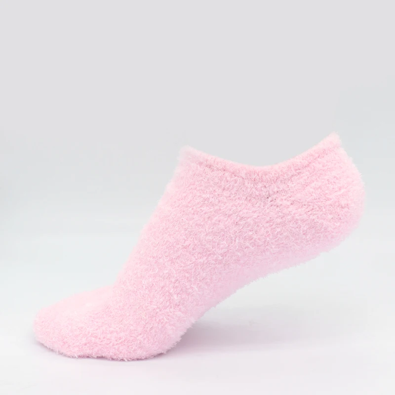 gel moisturizing socks Feet care spa moisturizing socks gel lining infused with oils and vitamins dry cracked feet skin soft