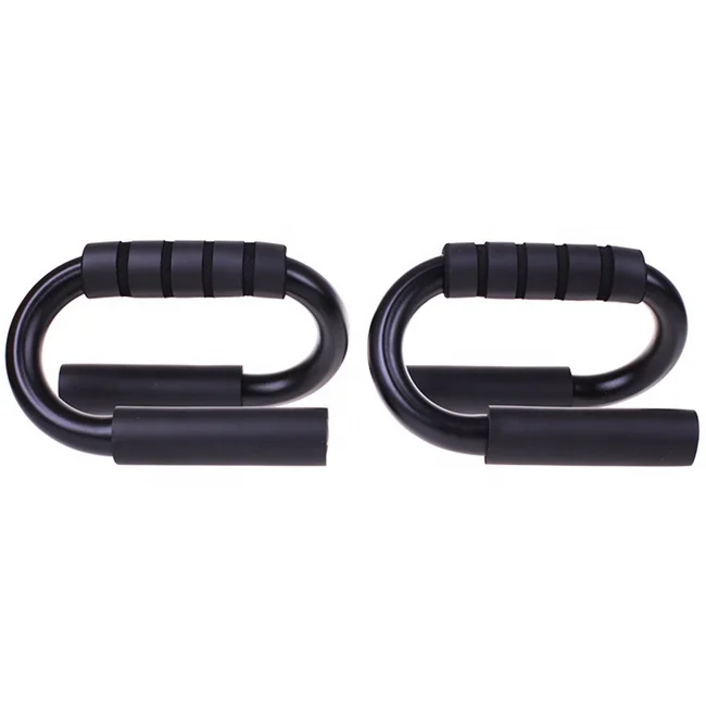 Aluminium Alloy Push up stand, Chest Training Equipment , S-shaped Push-up Rack