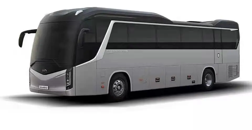 for Kia buses MIRROR ASSY-OUTSID ,LH 87610 8S010 /RH 87620 8S010