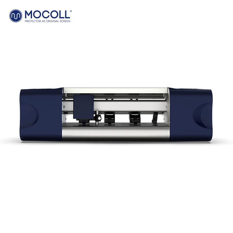 2020 Custom Mobile Phone Intelligent TPU Film Hydrogel Protective Mobile Phone Screen Cutting Machine