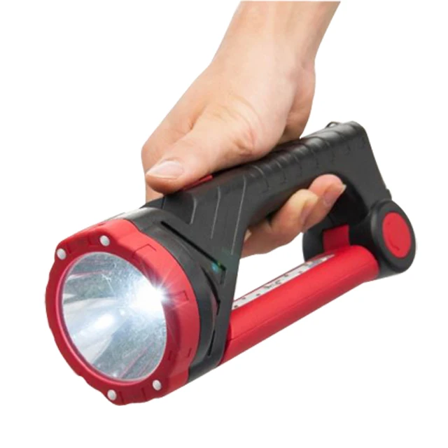 Professional Waterproof Diving Flashlight Lantern led camping light Led Emergency Rechargeable Flash Torch Light