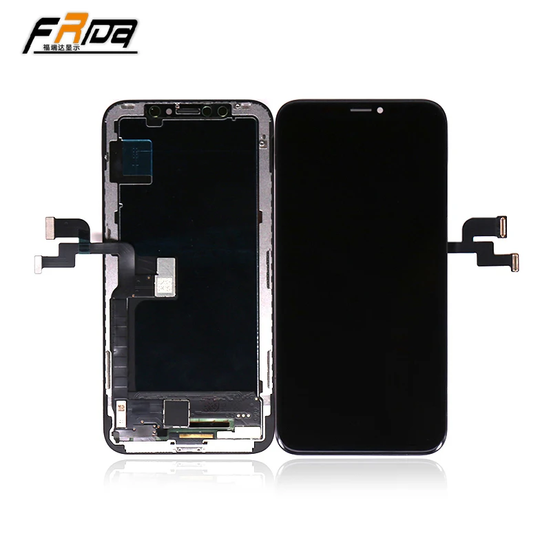 Mobile Phone LCD Digitizer Accessories Parts mobile lcd screen Mobile Phone LCDs Touch Display for iphone X