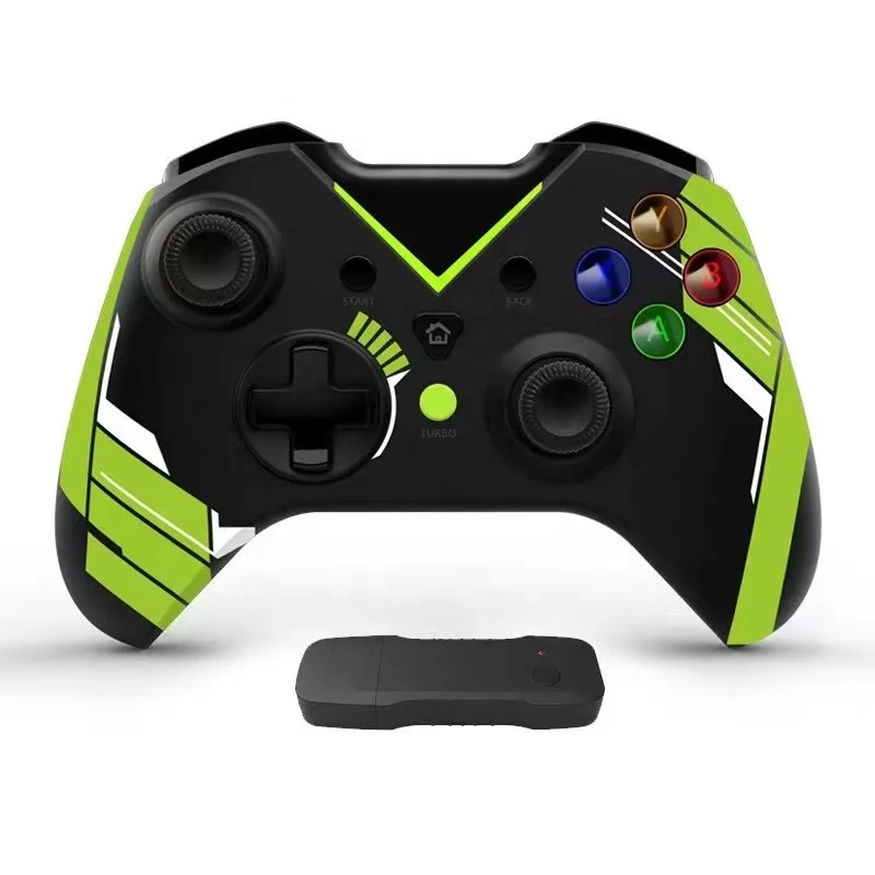 2021 NEW wireless PC controller manette joystick gamepad for xbox one gamepad controller for xbox 360 controller