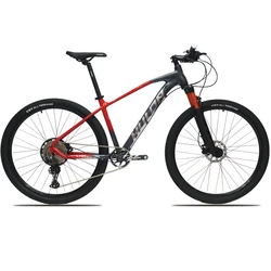 HULDA M6100-12 speed bicycle 29 inch aluminum mtb bike mens mountain bike