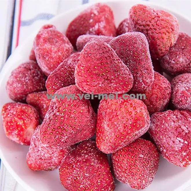 New Crop Frozen Strawberry