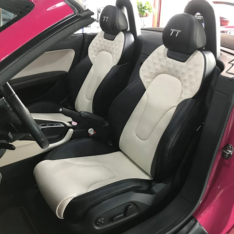 Hot Selling Designed Fashion car seat cover waterproof for MINI Cooper/MINI CLUBMAN/MINI COUNTRYMAN