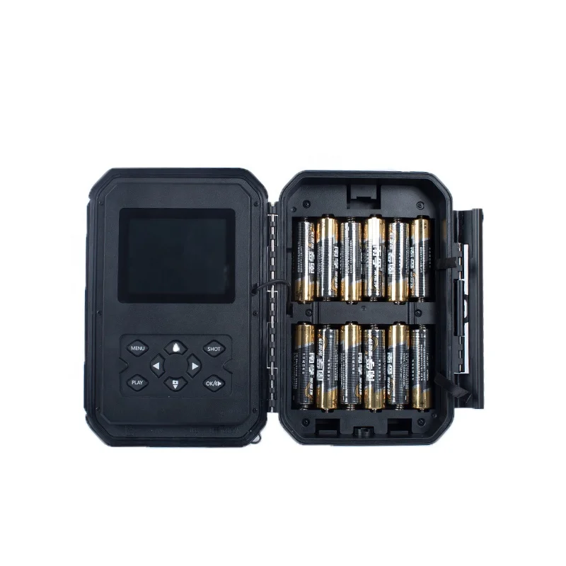  Waterproof Infrared Hunting Camera 1080P Scouting Trail Game 24mp with high volume