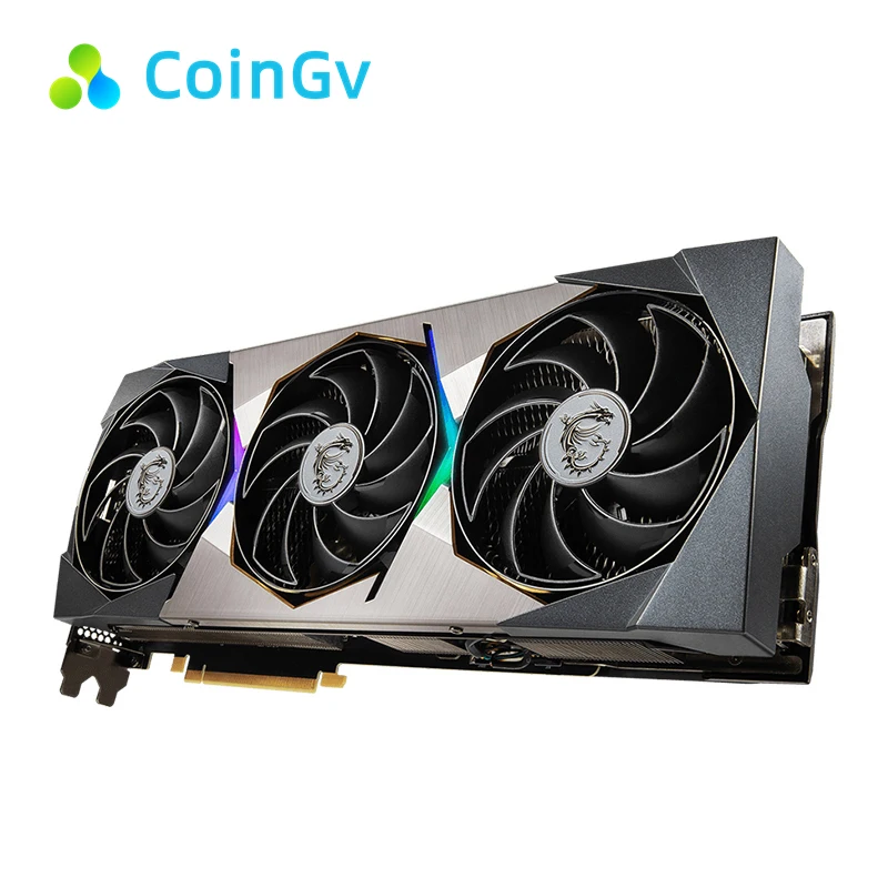 Графическая карта GeForce RTX 3060 TI Advanced oc gaming 256bit GPU 3090