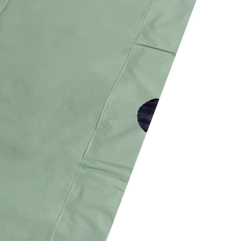 Hazard handle garbag 4 6 8 24 50 liter package force hot sale  100% bioderagadable cassava and starchchange self collection tras