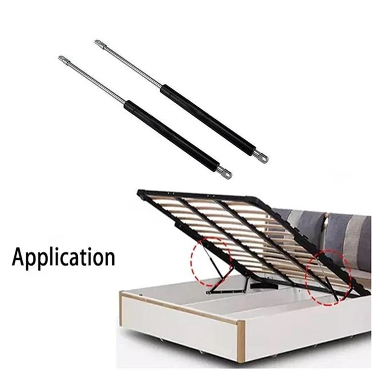 LONGXIANG New Product OEM/ODM Hydraulic Gas Spring Equipment Gas Strut For Medical