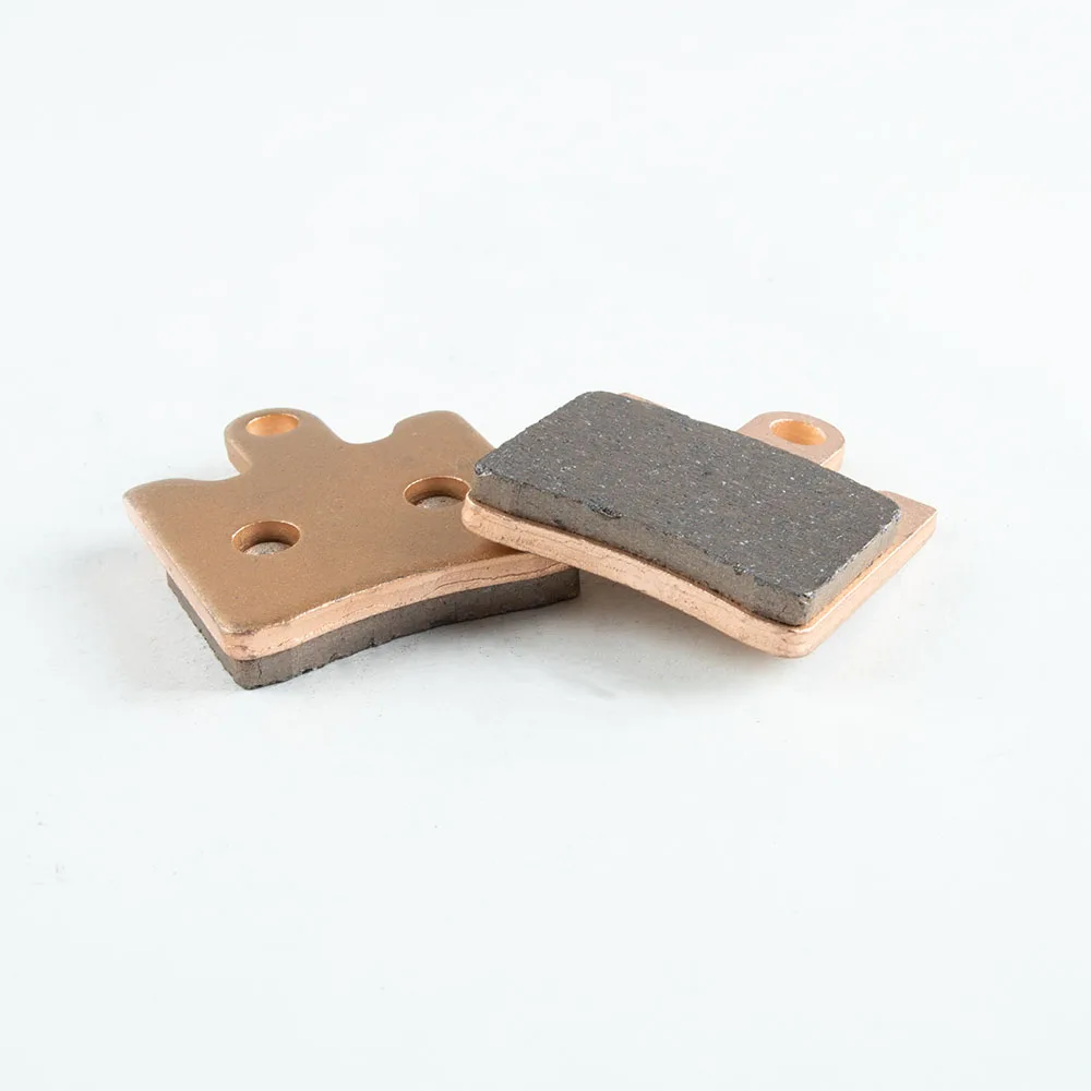 FA283 Sintered Brake Pads For Suzuki AN 250 400 Burgman /KAWASAKI SC250/SYM GT500