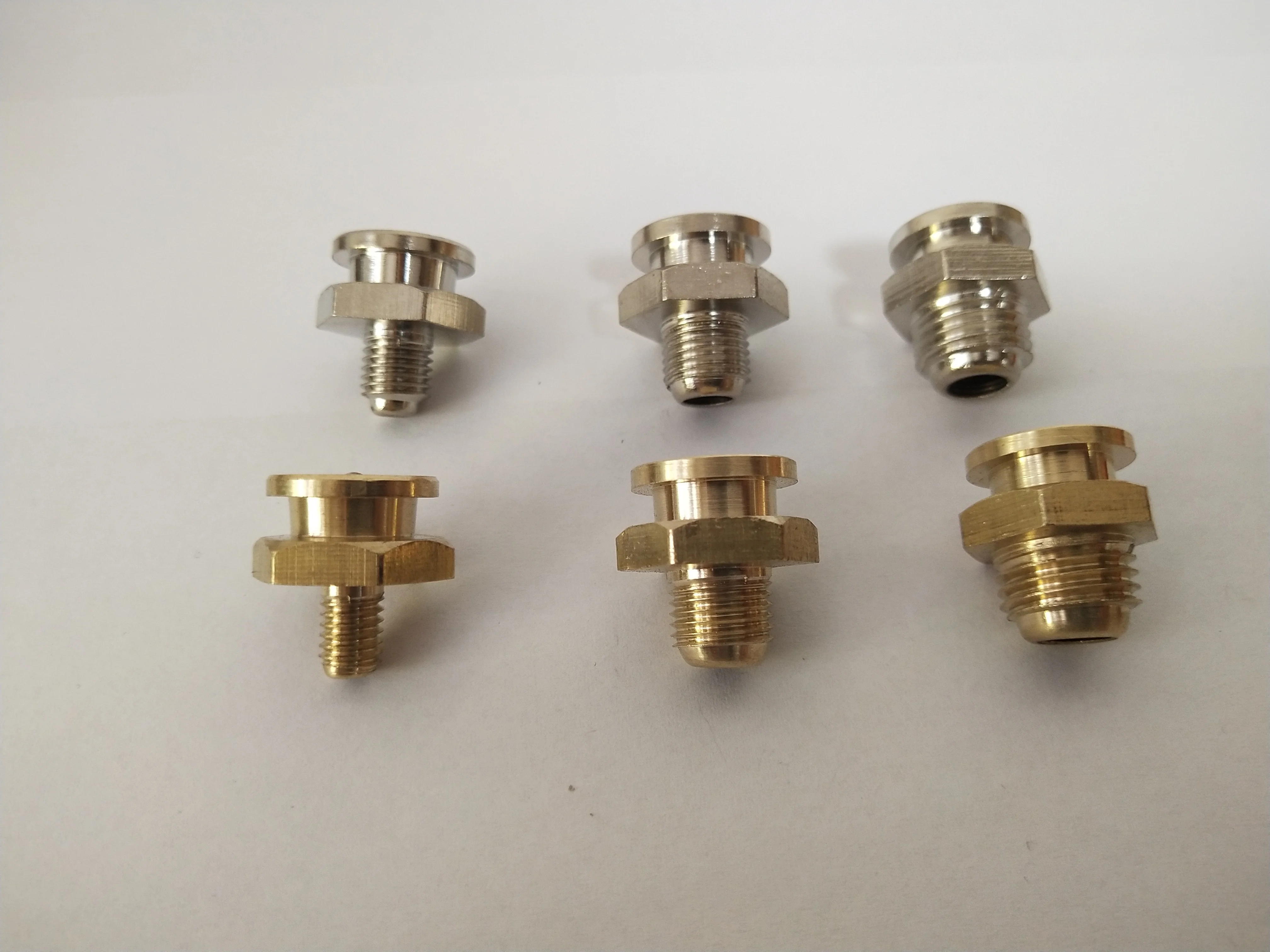 Factory wholesale stainless steel veejet nozzle oil jet nozzle veejet flat nozzle Oiling switch nozzle