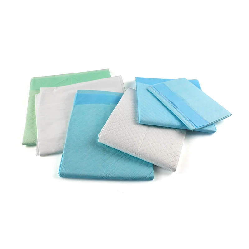 Hospital Disposable Underpad Manufacturer Incontinence Bed Pad Disposable Medical Underpad