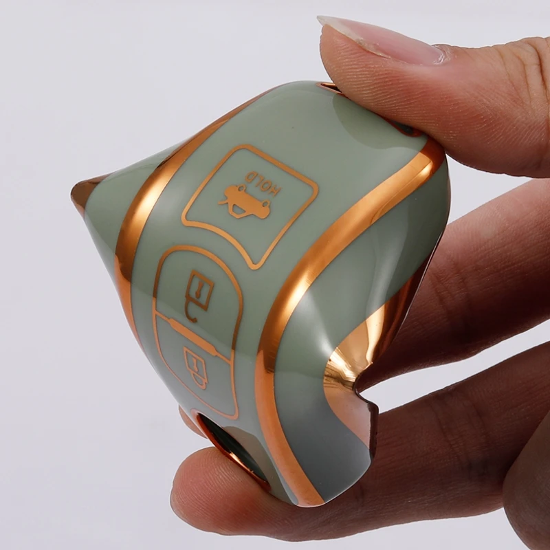 For Mazda 2 3 CX-3 CX-5 CX-7 CX-9 CX5 CX7 CX9 CX3 TPU remote key cover/key case