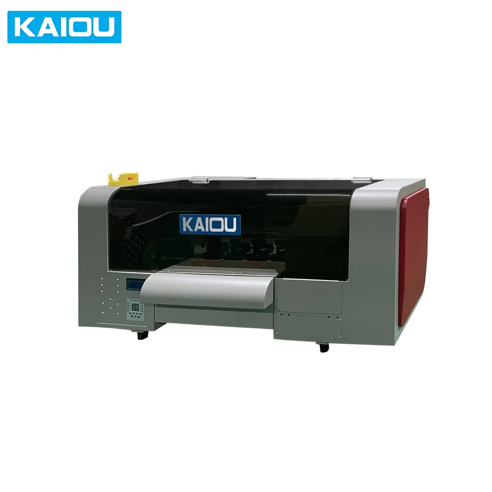 automatic inkjet t shirt dtf printer for clothes shirts transfers machine 4 Color xp600 dtf printer a3 all-in-one printers