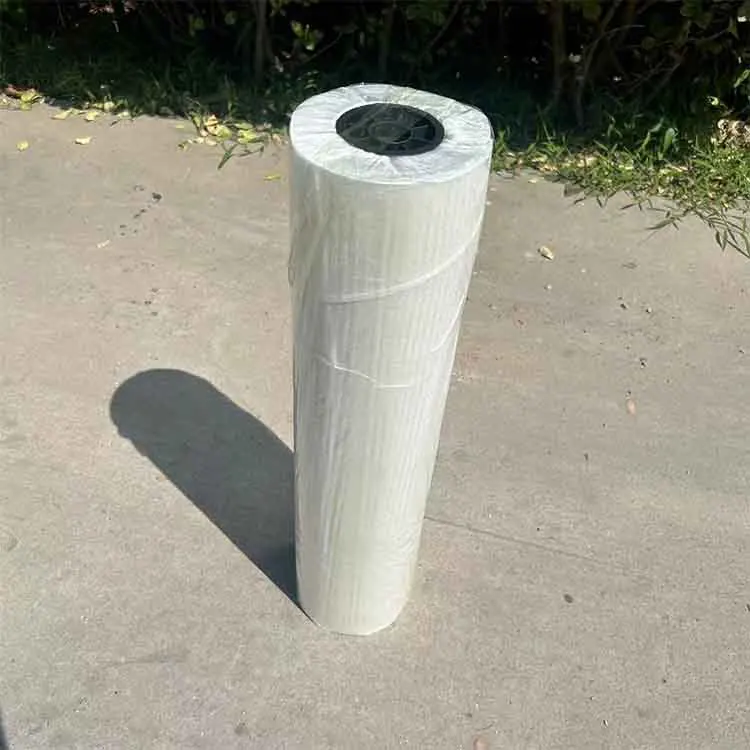 Jinan Powerful Pet Crystal Clear Lamination Film Business And Shopping Laminating Film