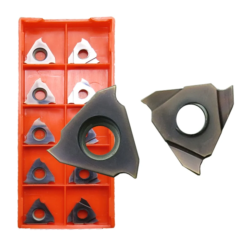 Sunfom tungsten carbide insert TGF32R, grooving insert,hot sale cnc machine insert