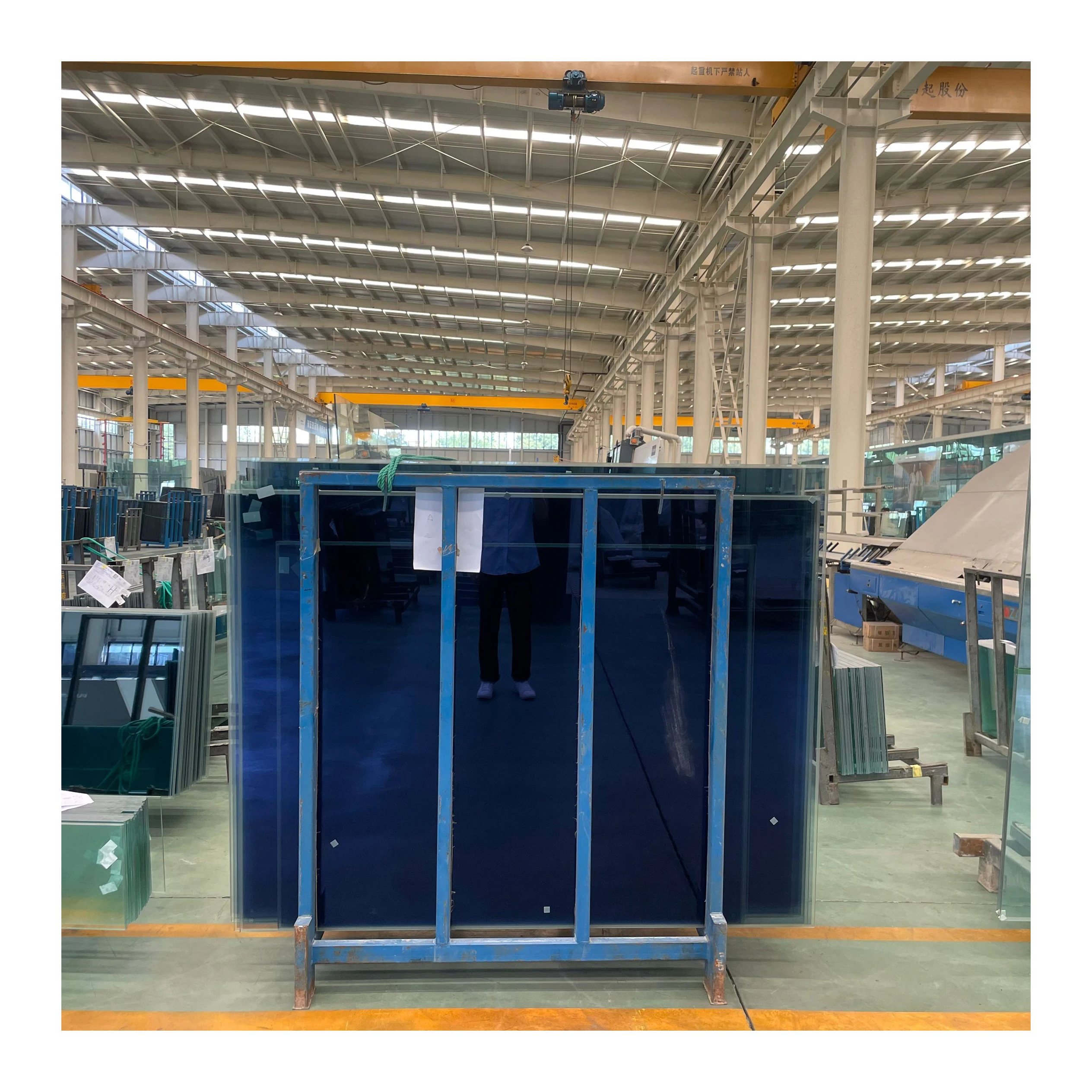 China High Quality Float Glass Sheet Manufacturers 3 mm 4 5 6 8 10 Low Iron Tinted Reflective