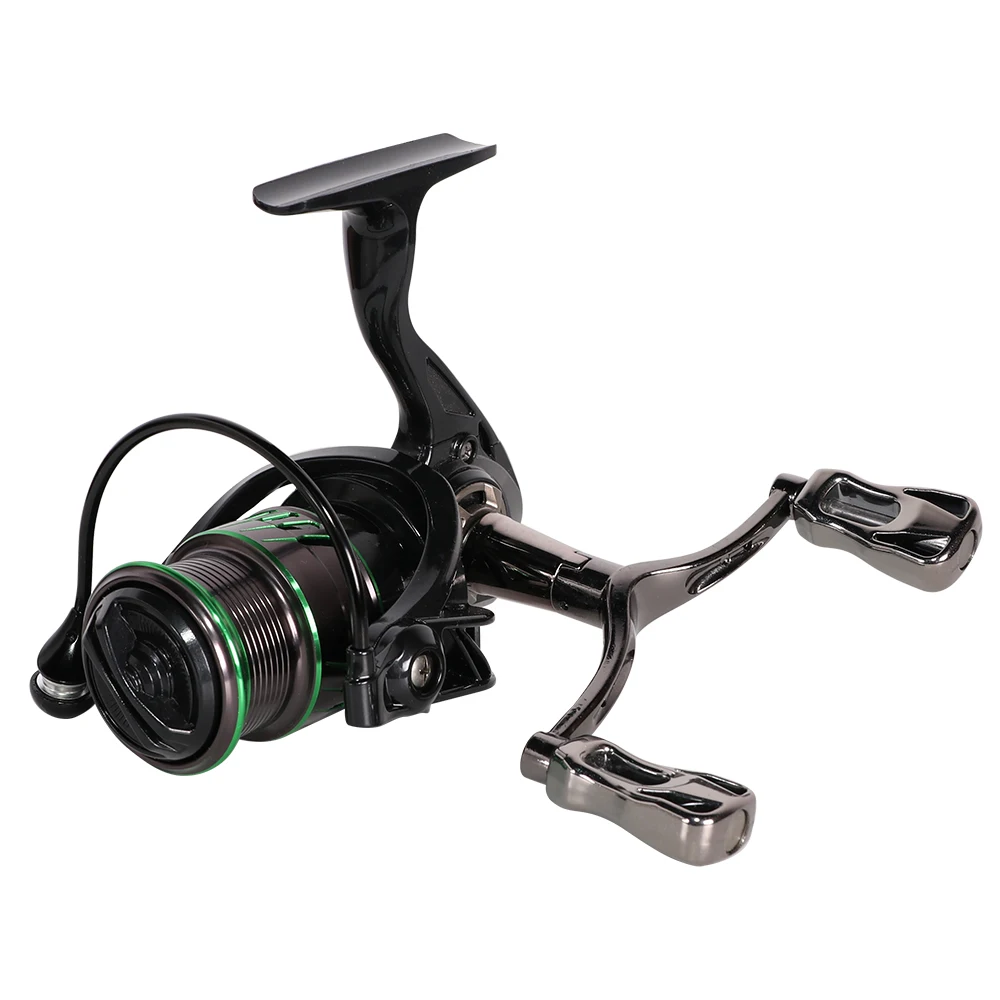 KALIOU High Quality 13+1BB BD1500S-2500S Sea Saltwater Spinning Fishing Reel