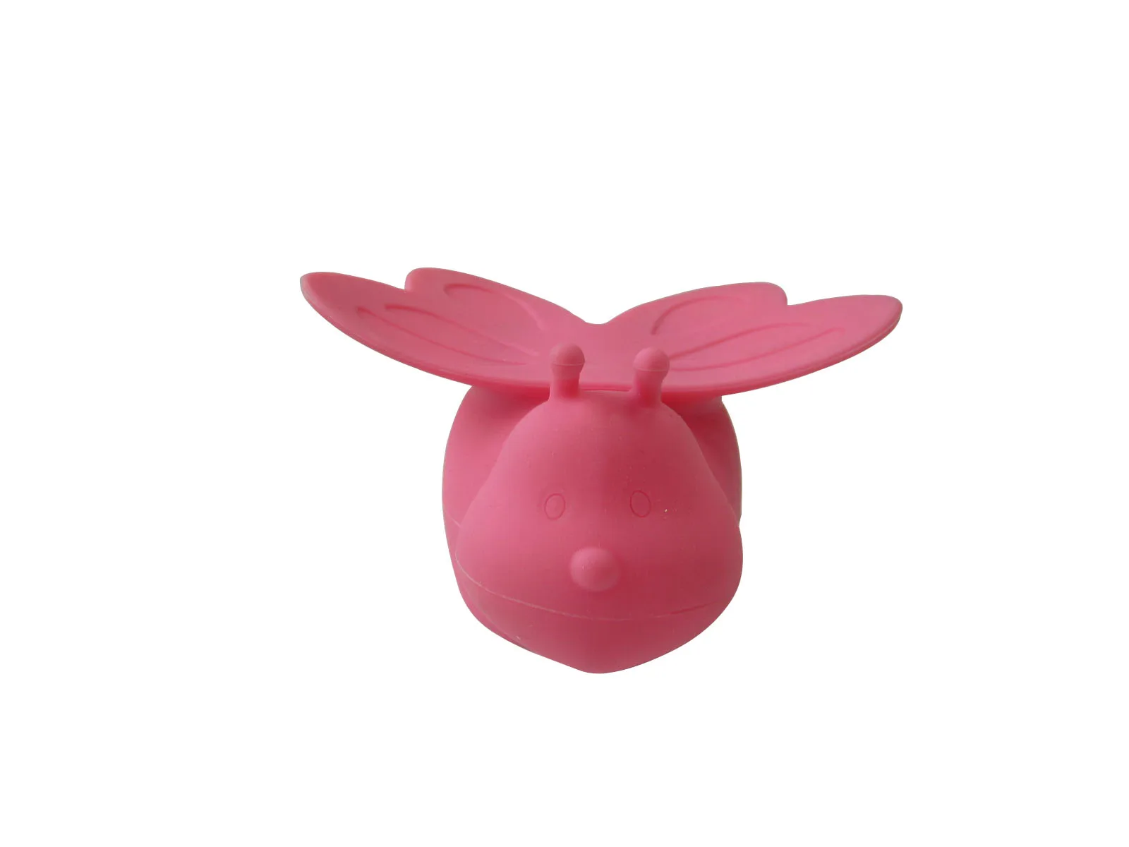 Butterfly Small Table Lamp Multi-function Bedroom Bedside LED Silicone Mobile Phone Bracket Night Light Lampshade