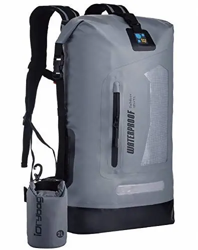 pvc tarpaulin duffel dry tube bag/waterproof dry sack/roll top dry bag backpack