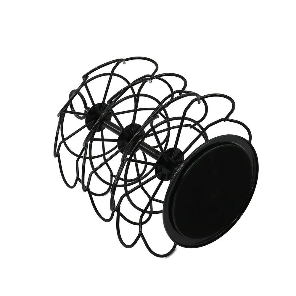 3 Layer Rotating K Cup Storage Coffee Pod Stand