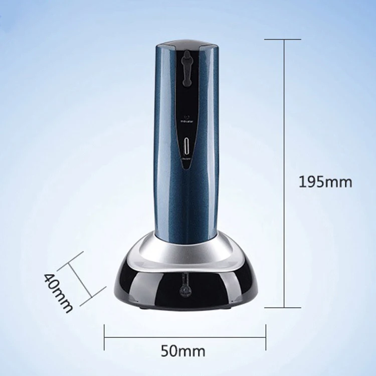  Electric impulse Massage Head Stimulate Scalp Infrared EMS Laser Hair Growth Brush Regrowth Comb