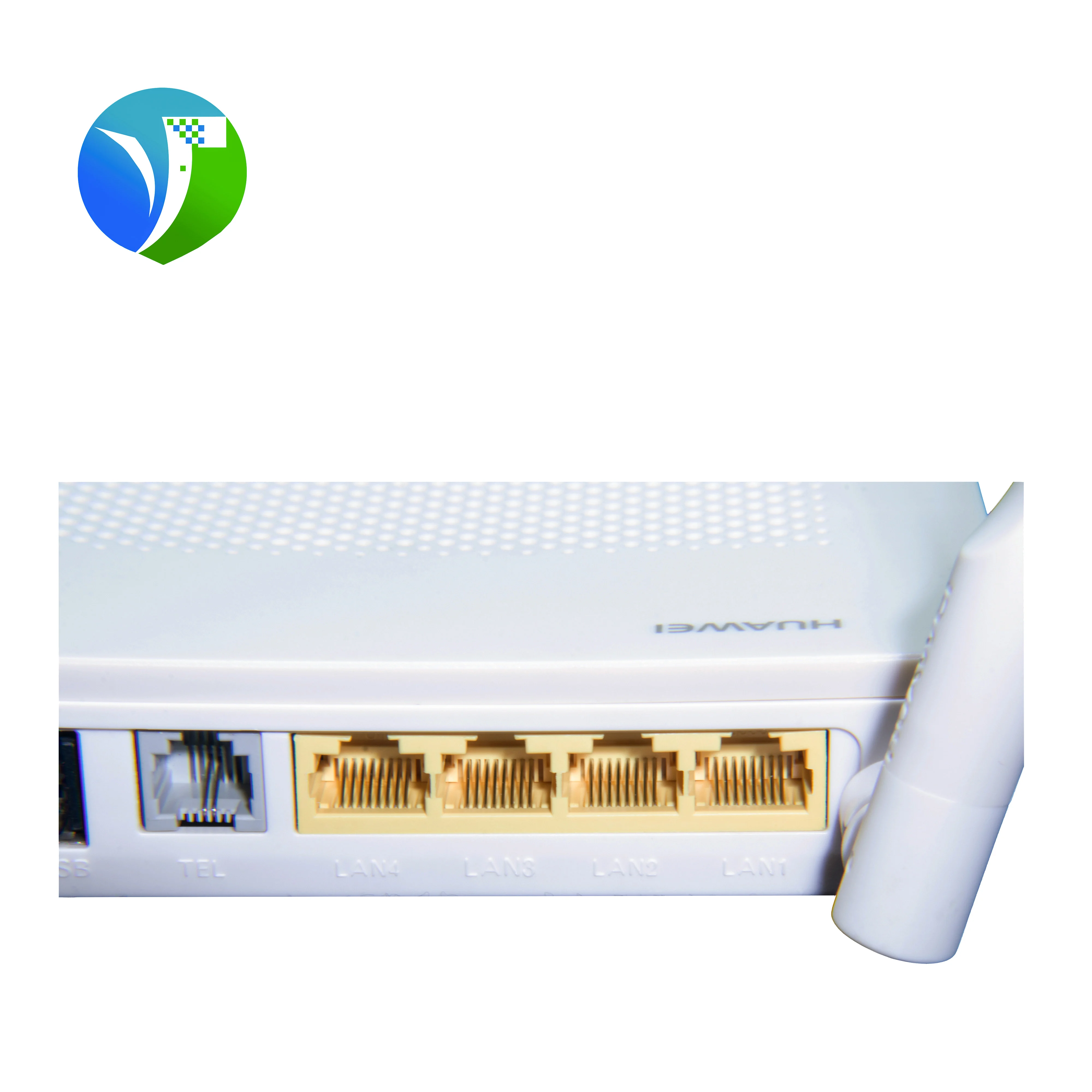 Popular Optic Router Firmware Huawei EG8143A5 1GE 3FE GPON Port ONU with One RF CATV Port Terminal OLT Optical Network Unit