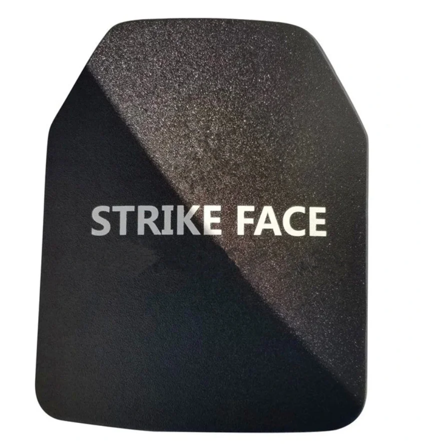 Yuda Safety Tactical Vest Plate Armored Ceramic Plates Protection Level 4 Hard Plate