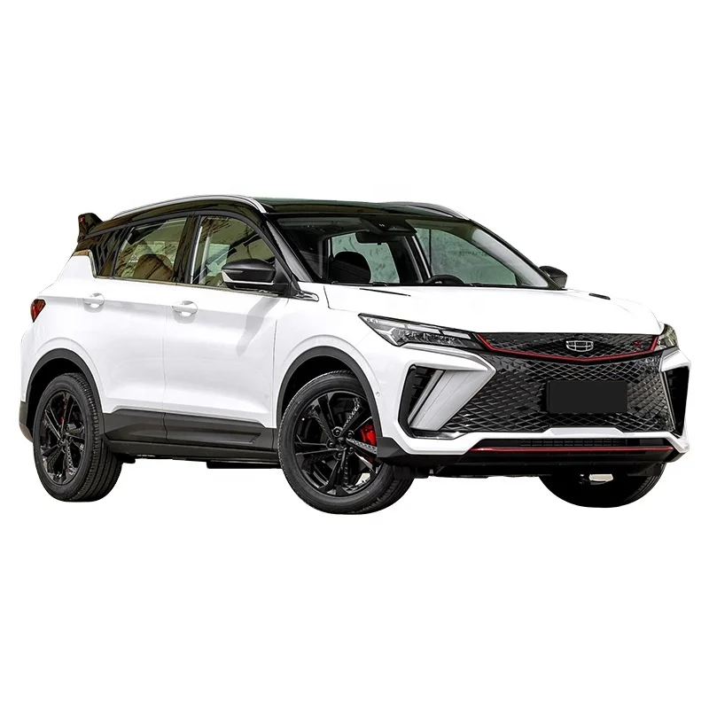 Лидер продаж Geely Bin Yue 2023 модель 1.5TD DCT внедорожник недорогие качественные подержанные детские новые автомобили для продажи