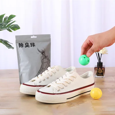 Sneaker Balls Odor Remove Shoe Air Freshener Deodorizer With Custom Logo