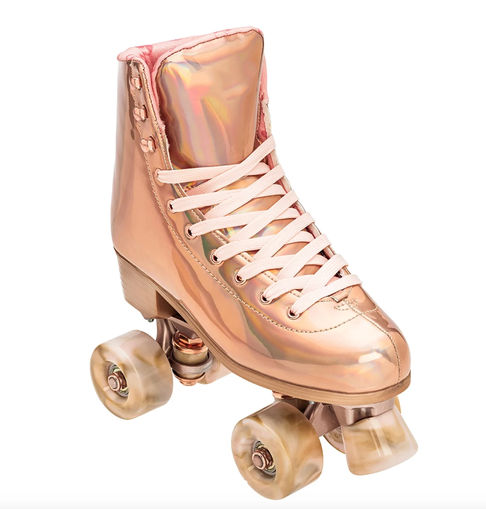 Wholesale Welcomed 4 Wheel Roller Skates Shoes Wheel Shoes Woman  Flashing Roller Skates for Adult Wheel Skating Shoes