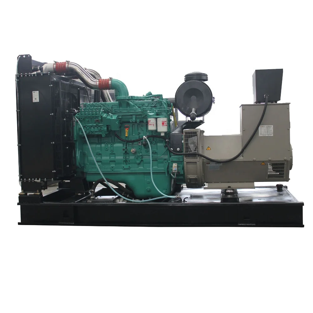cheap price 250 kva power city generator single phase generator 200kw 250kva silent diesel generator