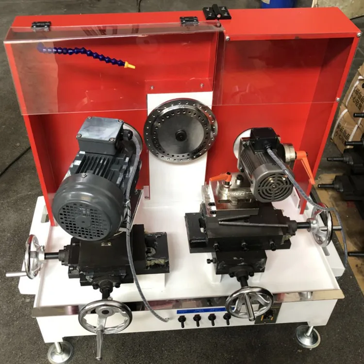 Industrial round paper cutting knife sharpening machines