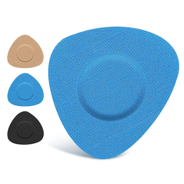 Multi Shapes CGM Sensor Patches for Pre Cut Adhesive Tape