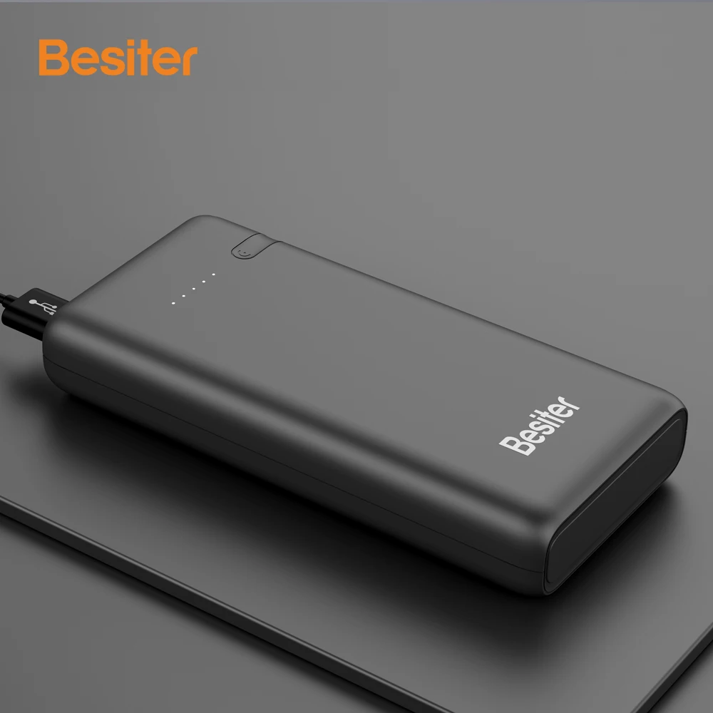 BST-01018 20000mah power bank 22.5w Portable Mobile Power Bank 20000mah high capacity Powerbanks directly supply from factory