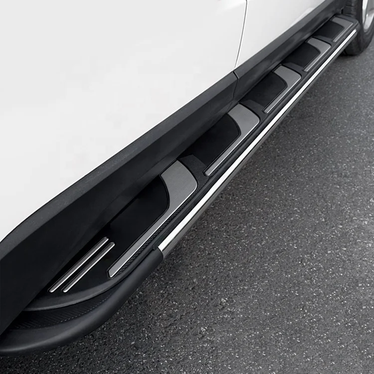 High Quality Running Board For Chevrolet Equinox 2017+ Aluminum Alloy Side Step