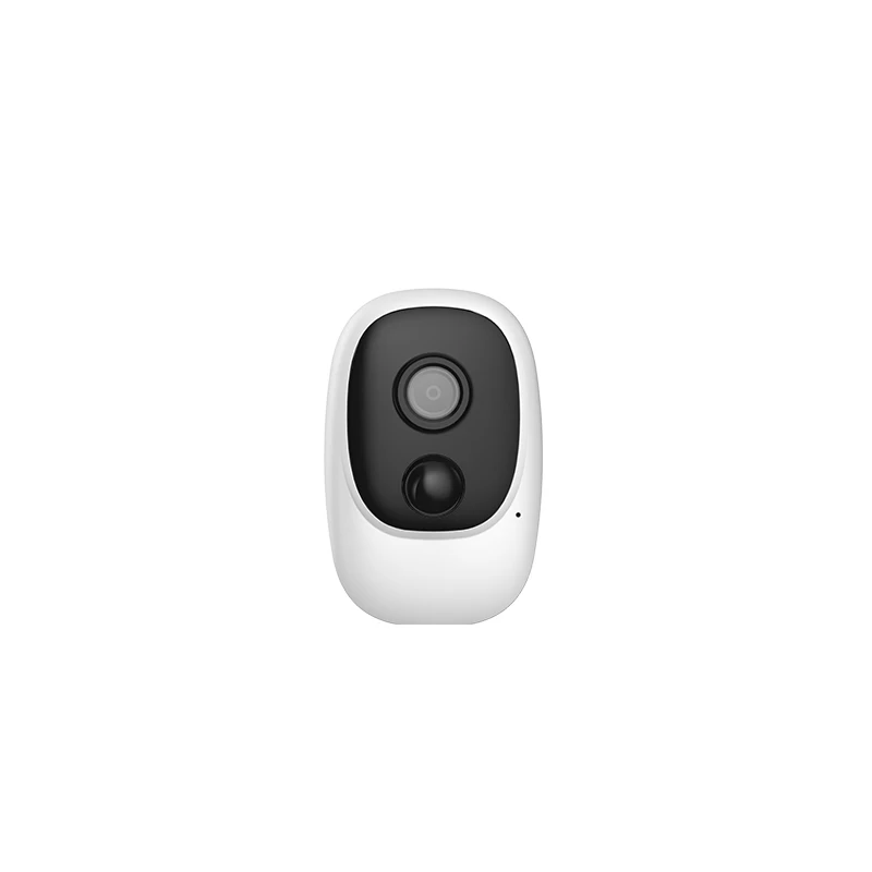 Tuya Battery Solar powered wireless ip security camera Outdoor 2Way Audio Wifi CCTV Camera