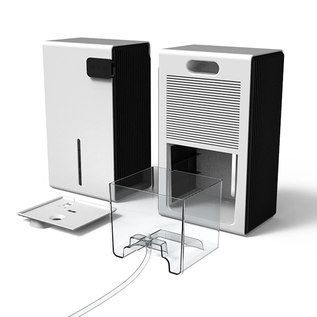 Wholesale Custom Portable Mini Household Smart Tuya WIFI Control Air Dryer Dehumidifier for Wet Weather