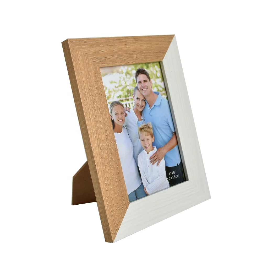 High quality new fancy plastic painting photo frame