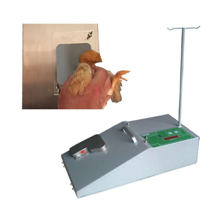 Manufacturer Customize dose poultry vaccination